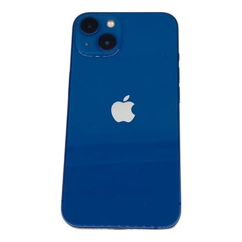 Apple (アップル) iPhone13 MLNG3J/A ブルー