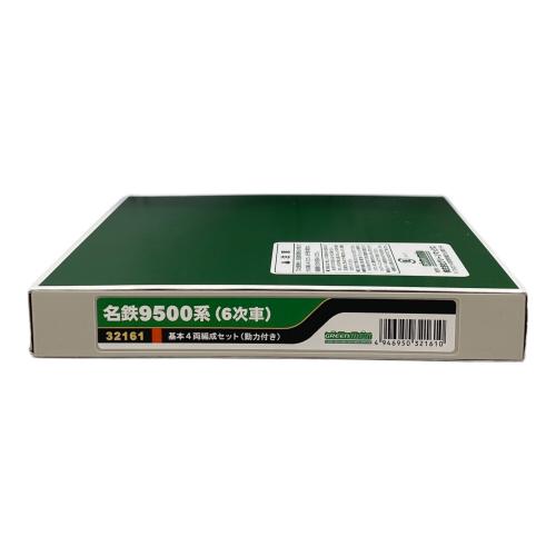 GREENMAX (グリーンマックス) 名鉄9500系（6次車） Nゲージ