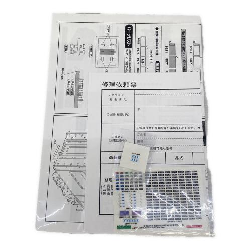 GREENMAX (グリーンマックス) 名鉄9500系（6次車） Nゲージ