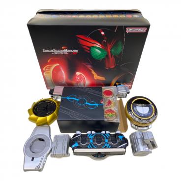 仮面ライダーオーズ CSMオーズオドライバーコンプリートセット