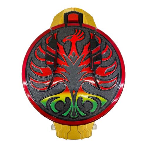 仮面ライダーOOO(オーズ) (カメンライダーオーズ) CSM タジャニティスピナー＆ゴーダメダルセット 仮面ライダー