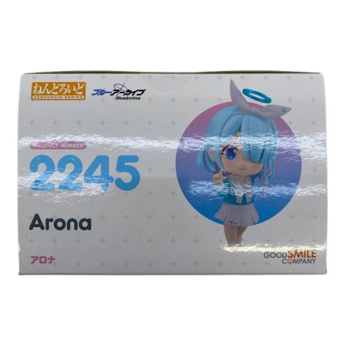 ブルーアーカイブ (ブルーアーカイブ) フィギュア 2245 ねんどろいど