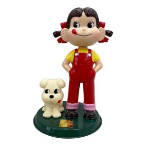 ペコちゃん (ペコチャン) 75周年記念版 首振り人形 人形
