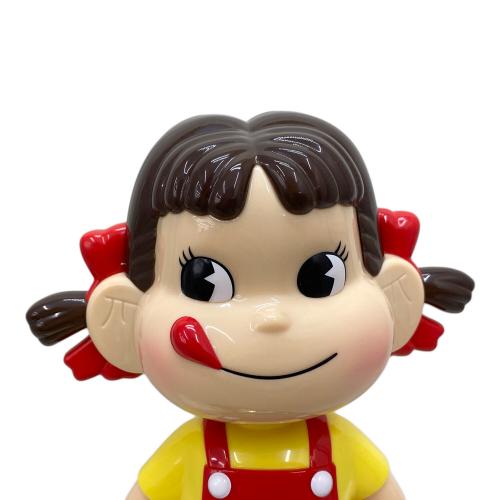 ペコちゃん (ペコチャン) 75周年記念版 首振り人形 人形｜トレファクONLINE