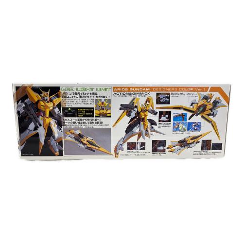 BANDAI (バンダイ) 1/100MG アリオスガンダム デザイナーズカラー ガンプラ