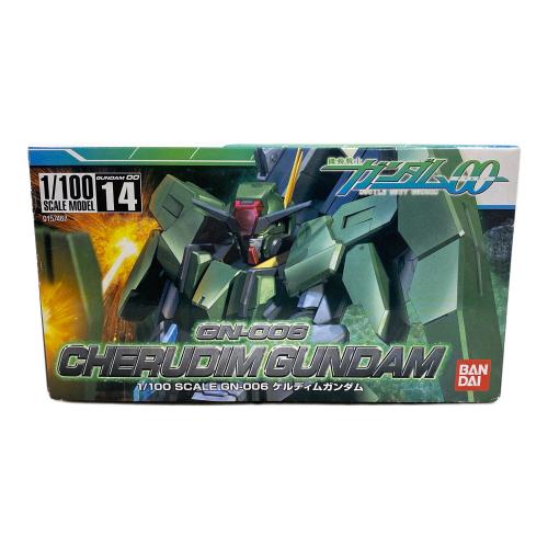 BANDAI (バンダイ) 1/100MG GN-006 ケルディガンダム ガンプラ