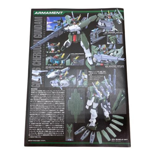 BANDAI (バンダイ) 1/100MG GN-006 ケルディガンダム ガンプラ