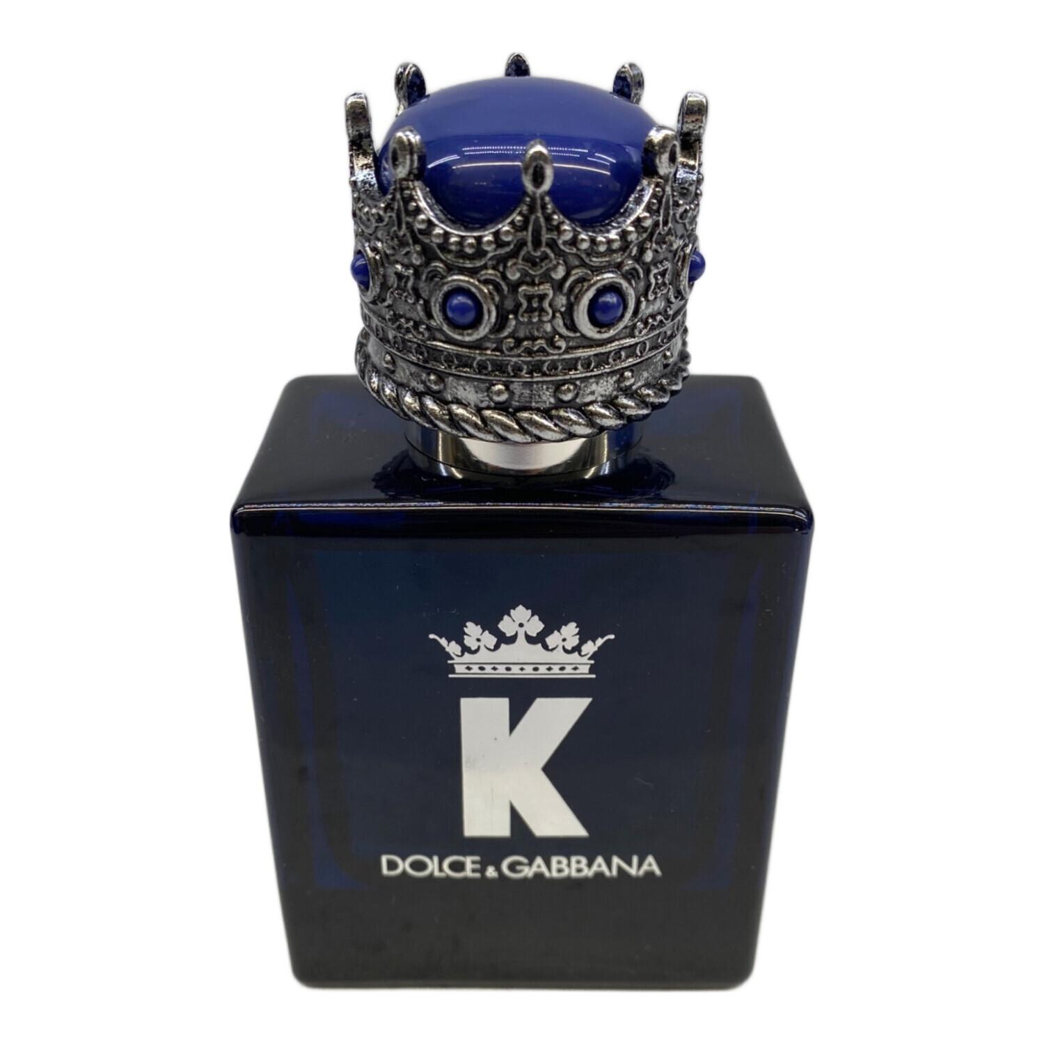 DOLCE & GABBANA (ドルチェ＆ガッバーナ) パルファム P1KQ1L06 50ml 残