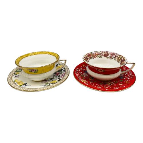 Wedgwood (ウェッジウッド) カップ&ソーサー ワンダーラスト