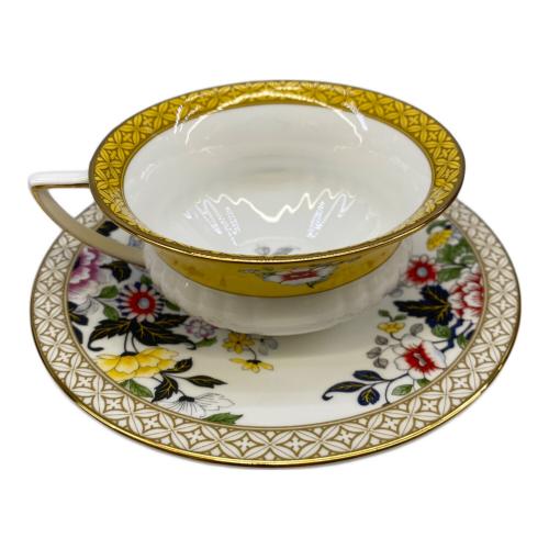 Wedgwood (ウェッジウッド) カップ&ソーサー ワンダーラスト