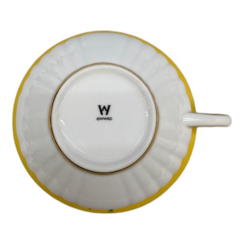 Wedgwood (ウェッジウッド) カップ&ソーサー ワンダーラスト