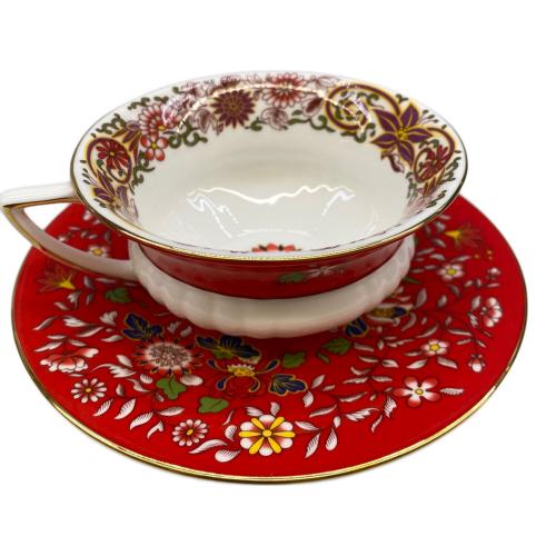 Wedgwood (ウェッジウッド) カップ&ソーサー ワンダーラスト