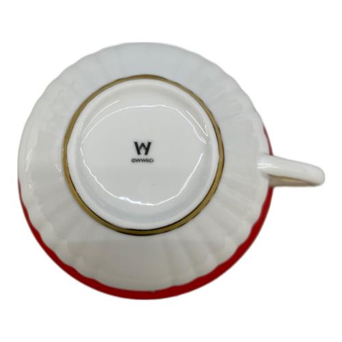 Wedgwood (ウェッジウッド) カップ&ソーサー ワンダーラスト