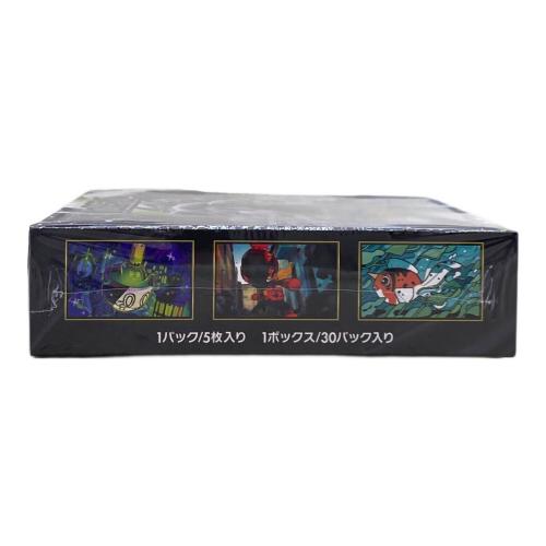 未開封BOX ポケモンカード