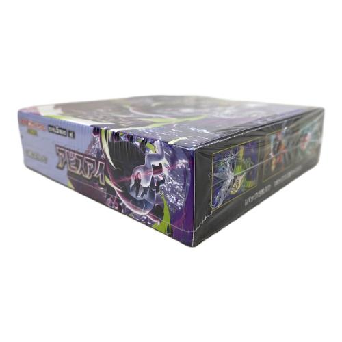 未開封BOX ポケモンカード 拡張パック「アビスアイ」