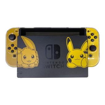 Nintendo (ニンテンドー) Nintendo Switch HAC-001 ポケットモンスター Let's Go! ピカチュウ