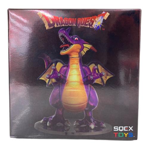 ドラゴンクエスト 竜王 メタリックモンスターズギャラリー フィギュア