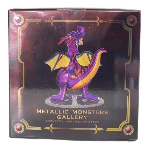 ドラゴンクエスト 竜王 メタリックモンスターズギャラリー フィギュア