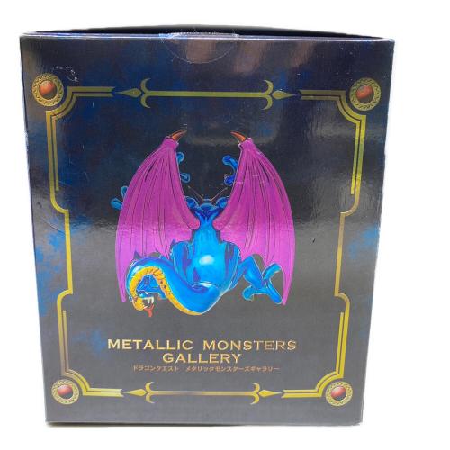 ドラゴンクエストシドー 青バージョン メタリックモンスターズギャラリー フィギュア