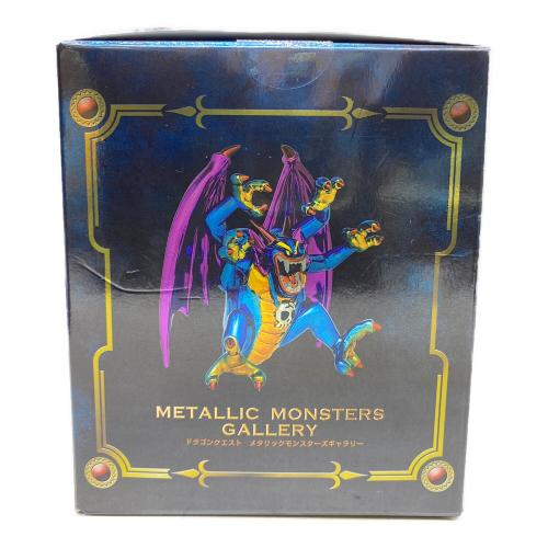 ドラゴンクエストシドー 青バージョン メタリックモンスターズギャラリー フィギュア