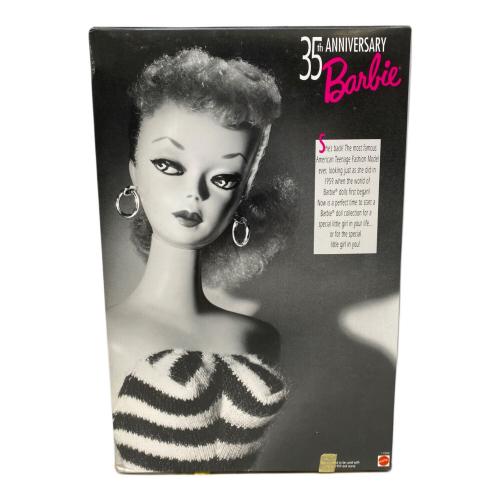 Mattel (マテル) 35周年アニバーサリーバービー バービー人形 11590 35周年記念