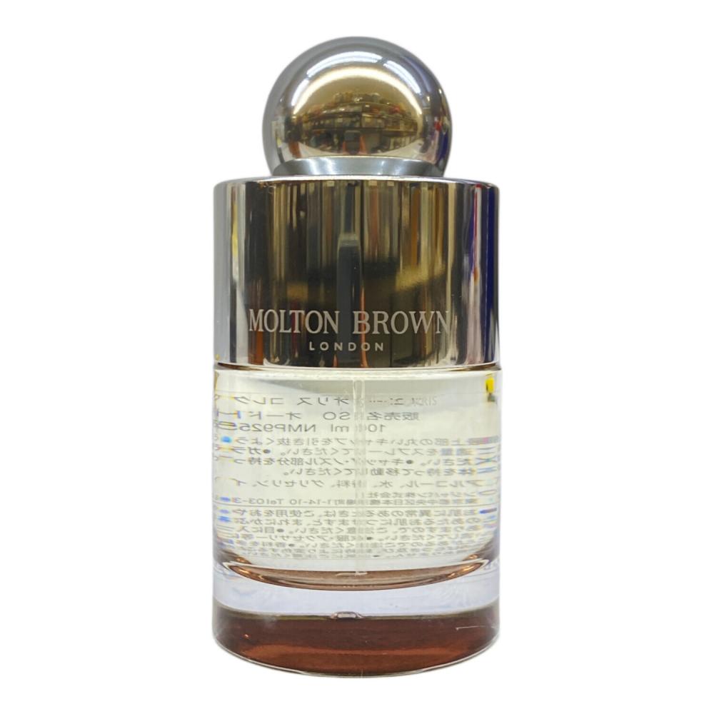 molton brown (モルトンブラウン) オードトワレ 100ml 残量80%-99