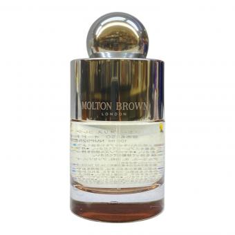 molton brown (モルトンブラウン) オードトワレ 100ml 残量80%-99% SUEDE ORRIS