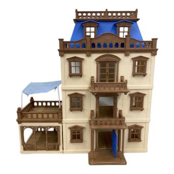EPOCH (エポック) グランドマンション シルバニアファミリー 【イギリス版】　現状販売