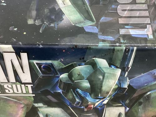 BANDAI (バンダイ) MG 1/100 ジェガン プラモデル ガンプラ 『機動戦士ガンダム逆襲のシャア』