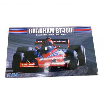 フジミ模型 (フジミモケイ) 1/20 グランプリシリーズ SPOT No.35 ブラバム BT46B スケルトンボディ プラモデル