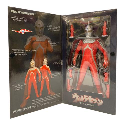 リアルアクションヒーローズ-235 ウルトラセブン ウルトラマン