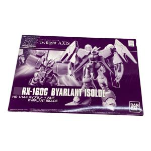 BANDAI (バンダイ) HGUC 1/144 バイアラン・イゾルデ プラモデル ガンプラ