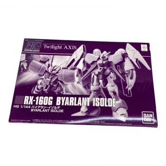 BANDAI (バンダイ) HGUC 1/144 バイアラン・イゾルデ プラモデル ガンプラ