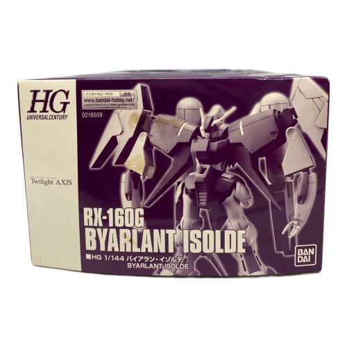 BANDAI (バンダイ) HGUC 1/144 バイアラン・イゾルデ プラモデル ガンプラ