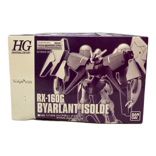 BANDAI (バンダイ) HGUC 1/144 バイアラン・イゾルデ プラモデル ガンプラ