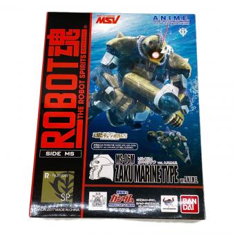 BANDAI (バンダイ) フィギュア ROBOT魂
