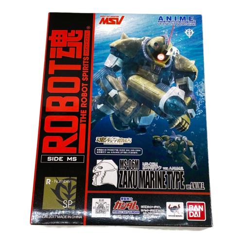 BANDAI (バンダイ) フィギュア ROBOT魂