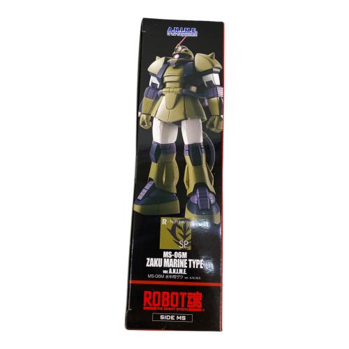 BANDAI (バンダイ) フィギュア ROBOT魂
