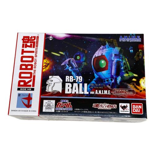 BANDAI (バンダイ) フィギュア ROBOT魂
