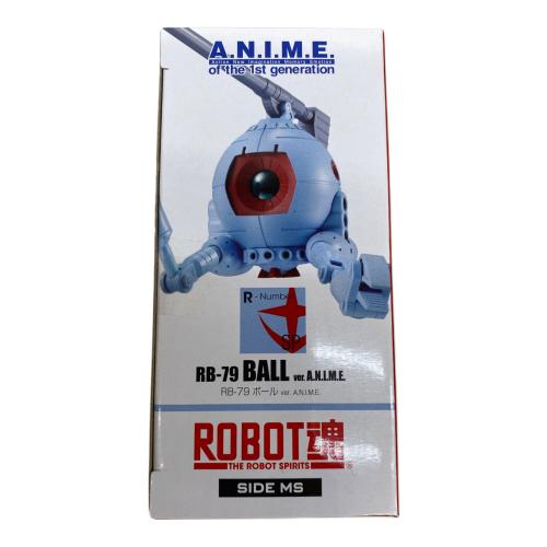 BANDAI (バンダイ) フィギュア ROBOT魂