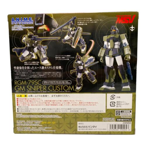 BANDAI (バンダイ) フィギュア ROBOT魂