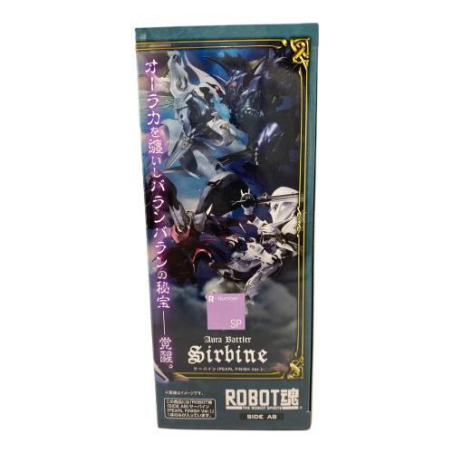 BANDAI (バンダイ) フィギュア ROBOT魂