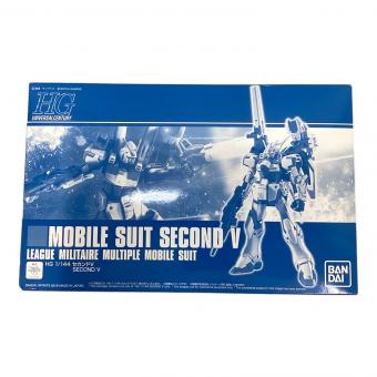 BANDAI (バンダイ) HG 1/144 セカンドV プラモデル ガンプラ