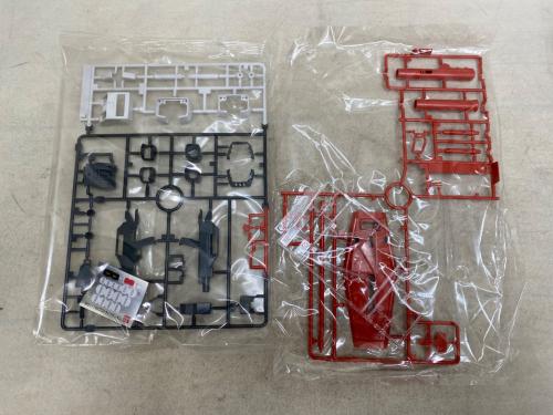BANDAI (バンダイ) MG RX-78-1 プロトタイプガンダム ガンプラ