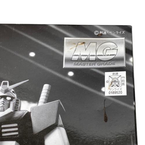 BANDAI (バンダイ) MG RX-78-1 プロトタイプガンダム ガンプラ