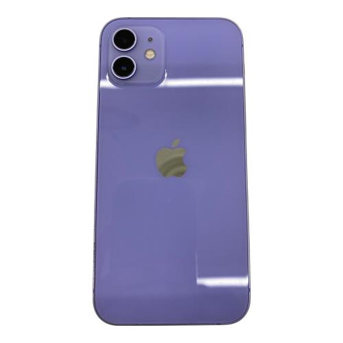Apple (アップル) iPhone12 MJNJ3J/A