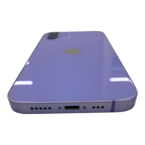 Apple (アップル) iPhone12 MJNJ3J/A