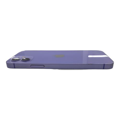 Apple (アップル) iPhone12 MJNJ3J/A