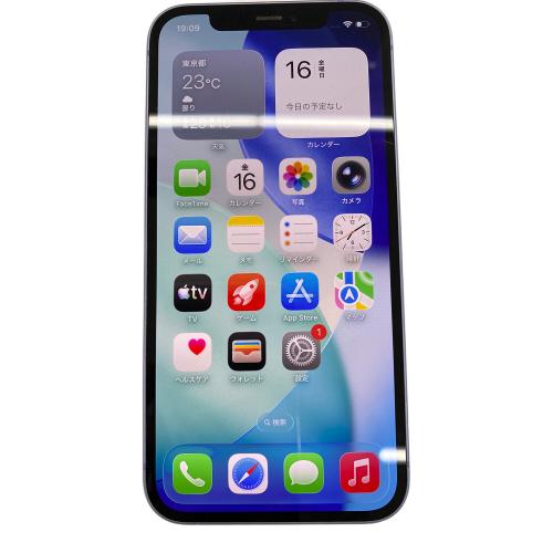 Apple (アップル) iPhone12 MJNJ3J/A