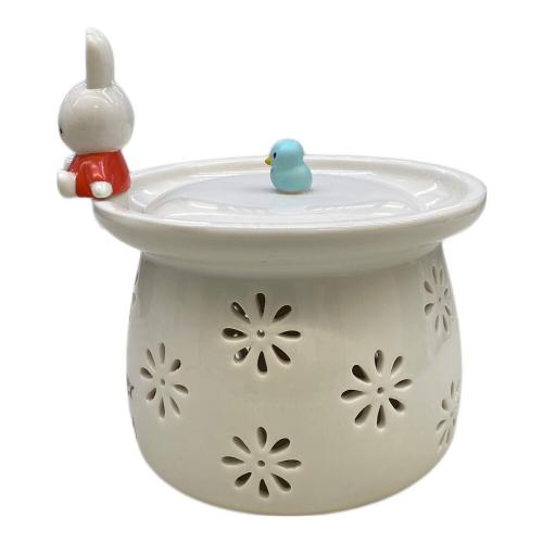 Flower Miffy 22SS キャンドルライトホルダーポット
